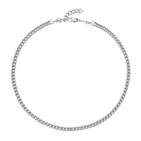Collana Breil Uomo BLOCK CHAIN in Acciaio TJ3534 - TJ3534